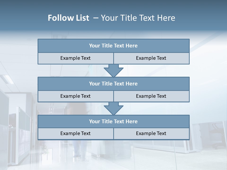 Network Screen Tech PowerPoint Template