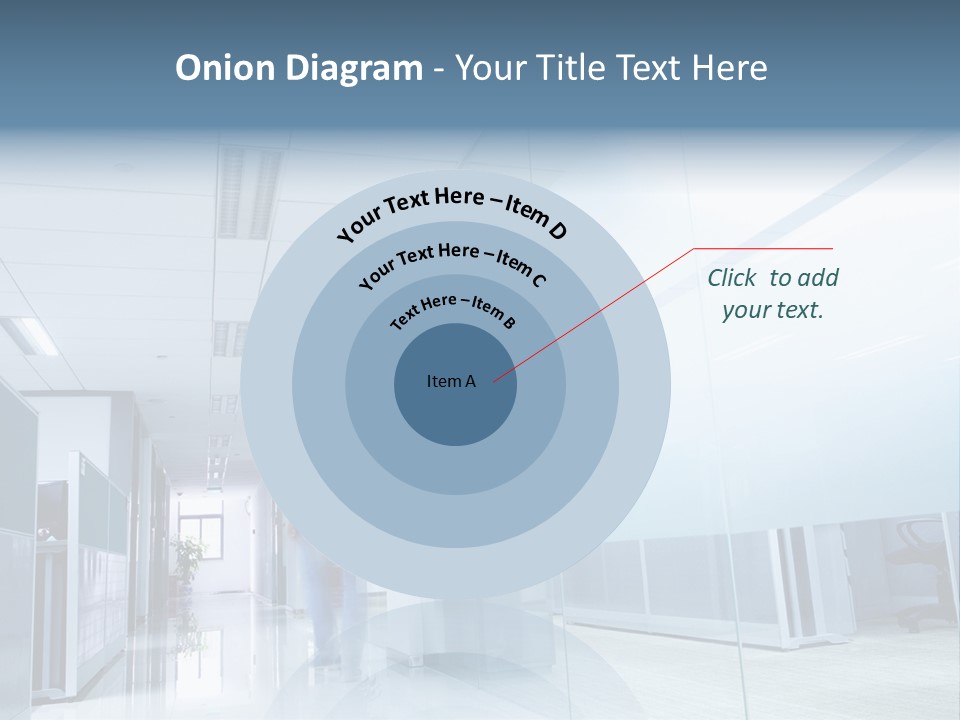 Network Screen Tech PowerPoint Template