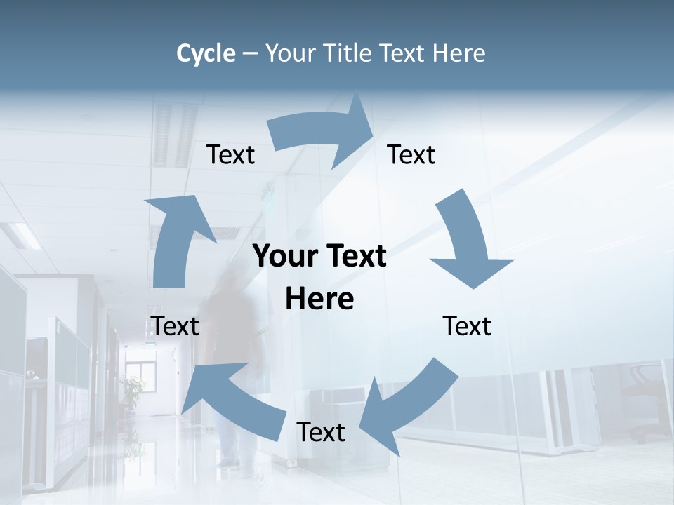 Network Screen Tech PowerPoint Template