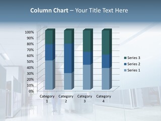 Network Screen Tech PowerPoint Template