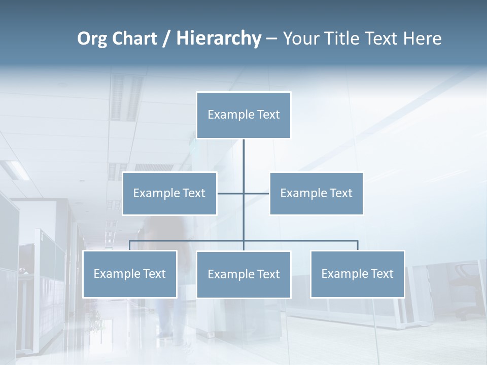 Network Screen Tech PowerPoint Template
