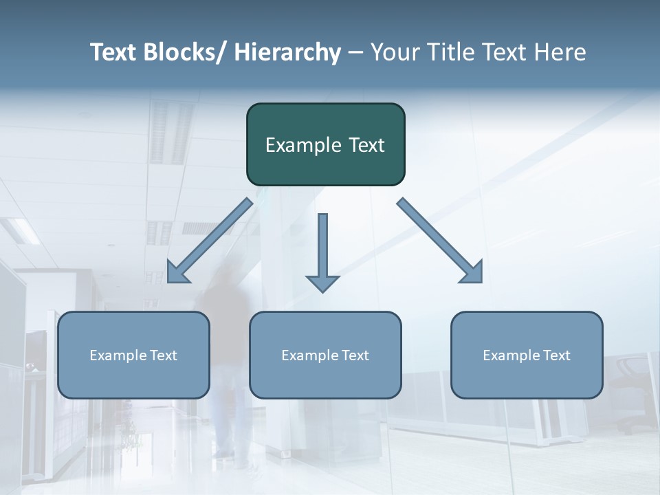 Network Screen Tech PowerPoint Template
