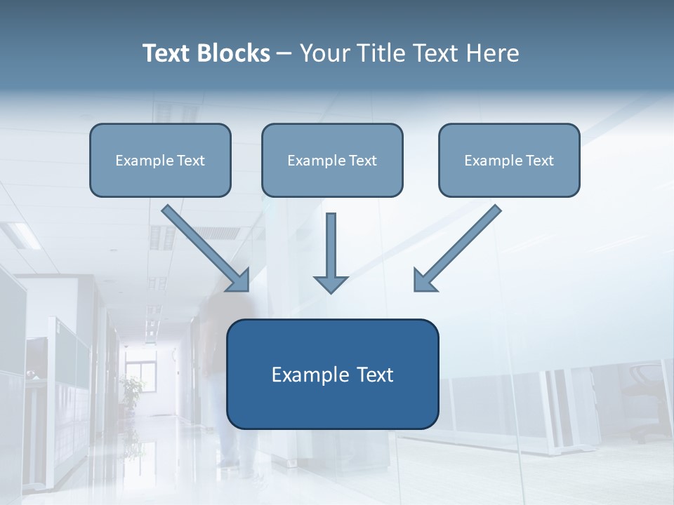 Network Screen Tech PowerPoint Template