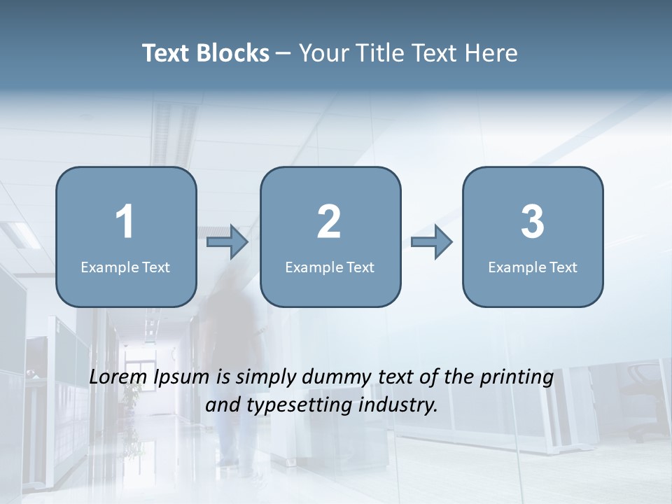 Network Screen Tech PowerPoint Template