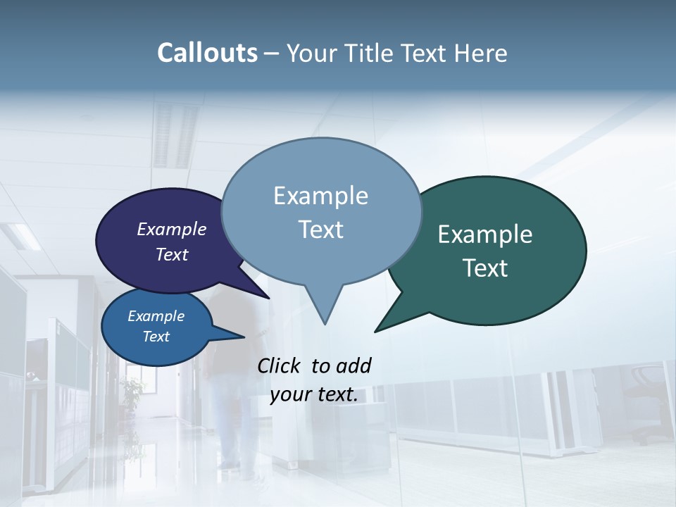 Network Screen Tech PowerPoint Template
