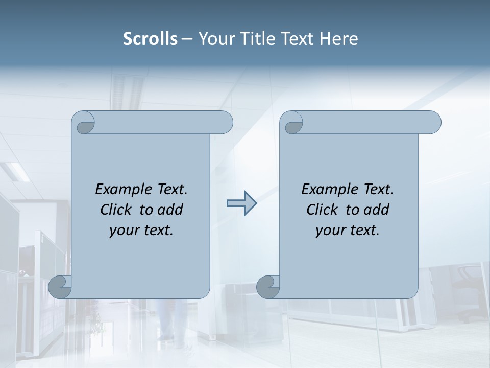 Network Screen Tech PowerPoint Template