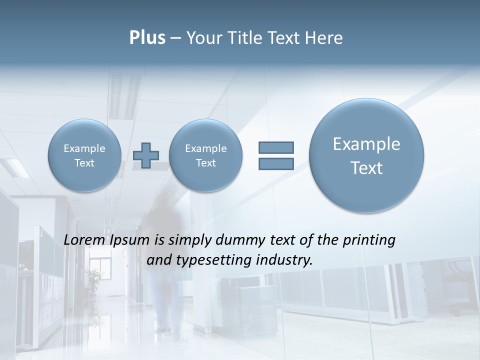 Network Screen Tech PowerPoint Template