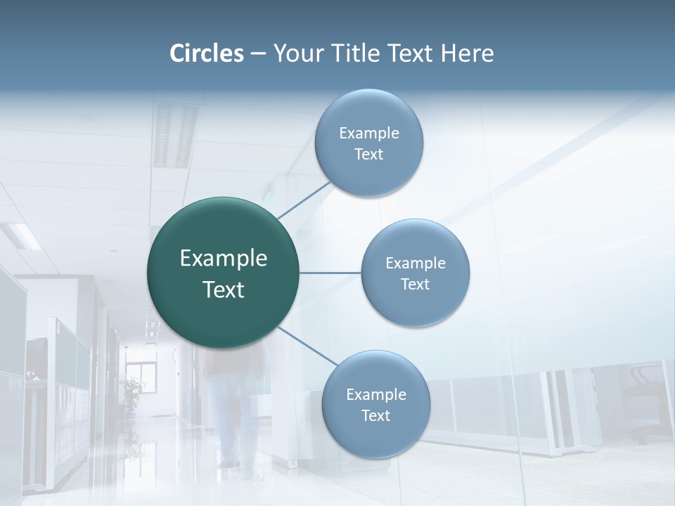 Network Screen Tech PowerPoint Template
