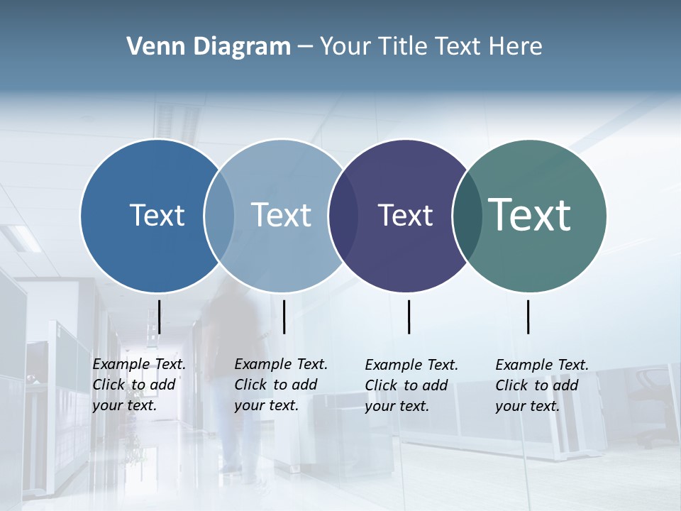 Network Screen Tech PowerPoint Template