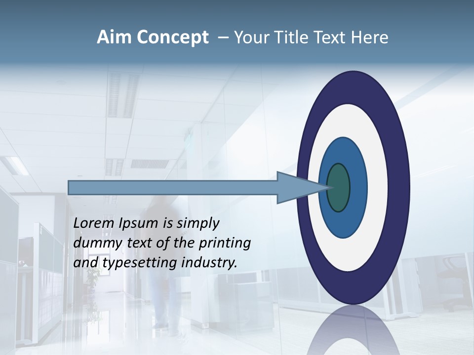 Network Screen Tech PowerPoint Template