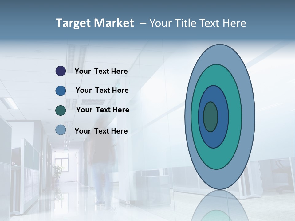 Network Screen Tech PowerPoint Template