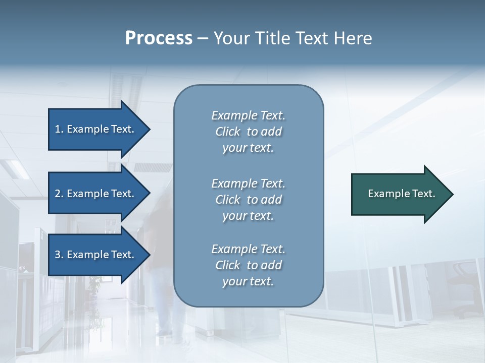 Network Screen Tech PowerPoint Template