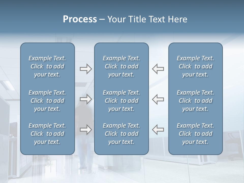 Network Screen Tech PowerPoint Template