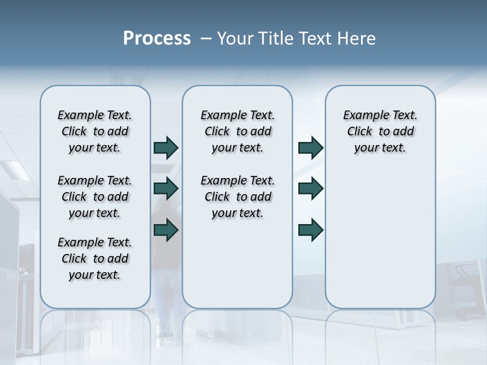 Network Screen Tech PowerPoint Template