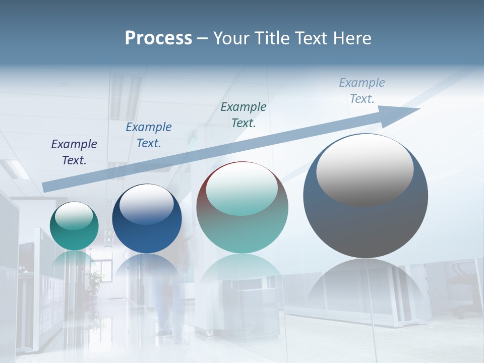 Network Screen Tech PowerPoint Template