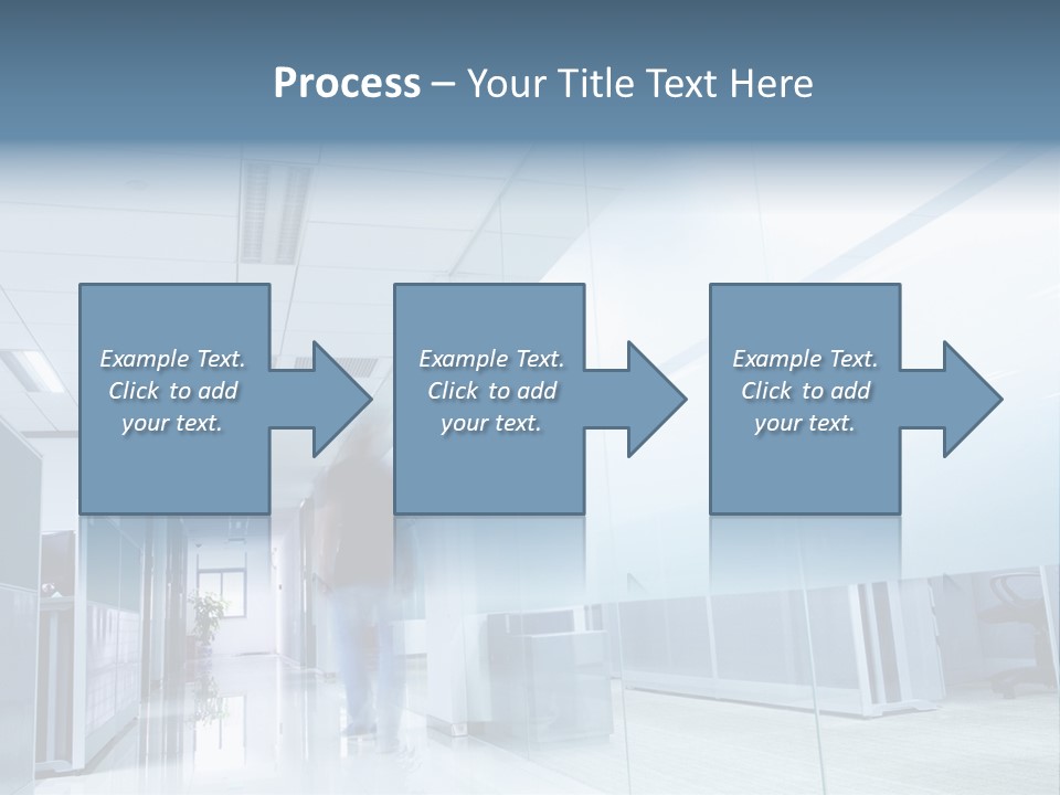 Network Screen Tech PowerPoint Template