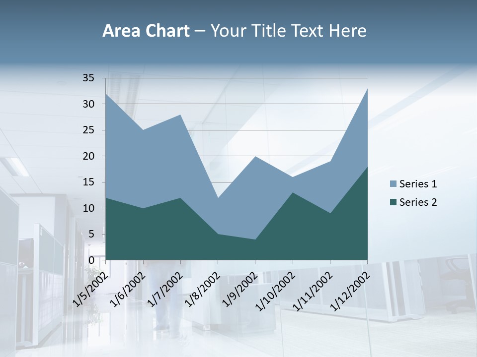 Network Screen Tech PowerPoint Template