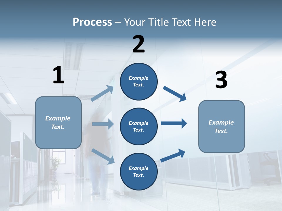 Network Screen Tech PowerPoint Template