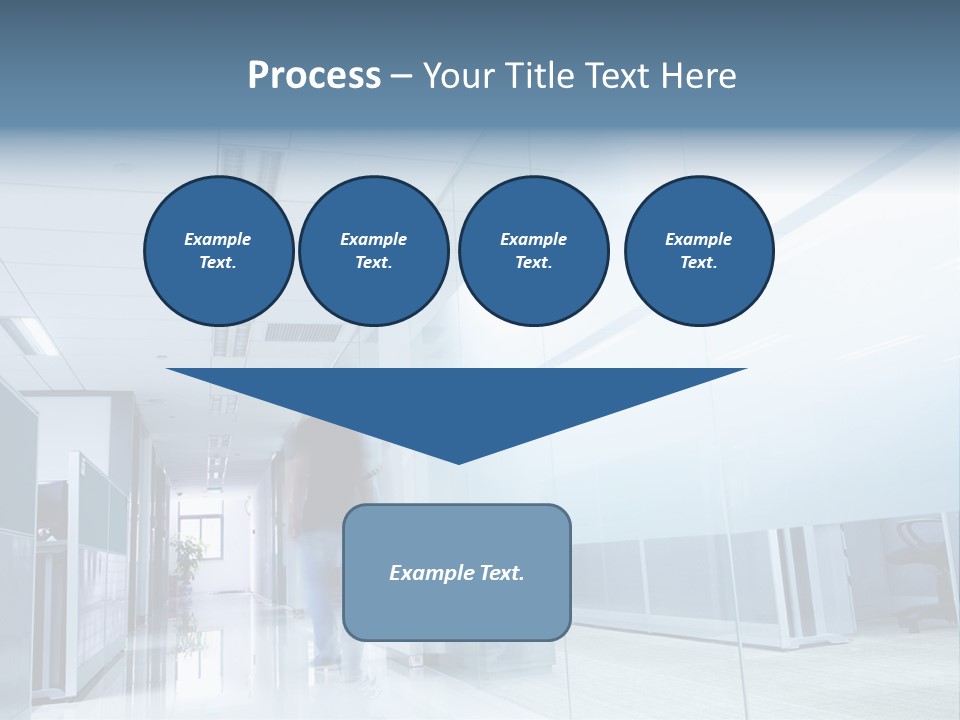Network Screen Tech PowerPoint Template