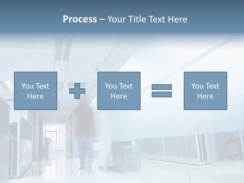 Network Screen Tech PowerPoint Template