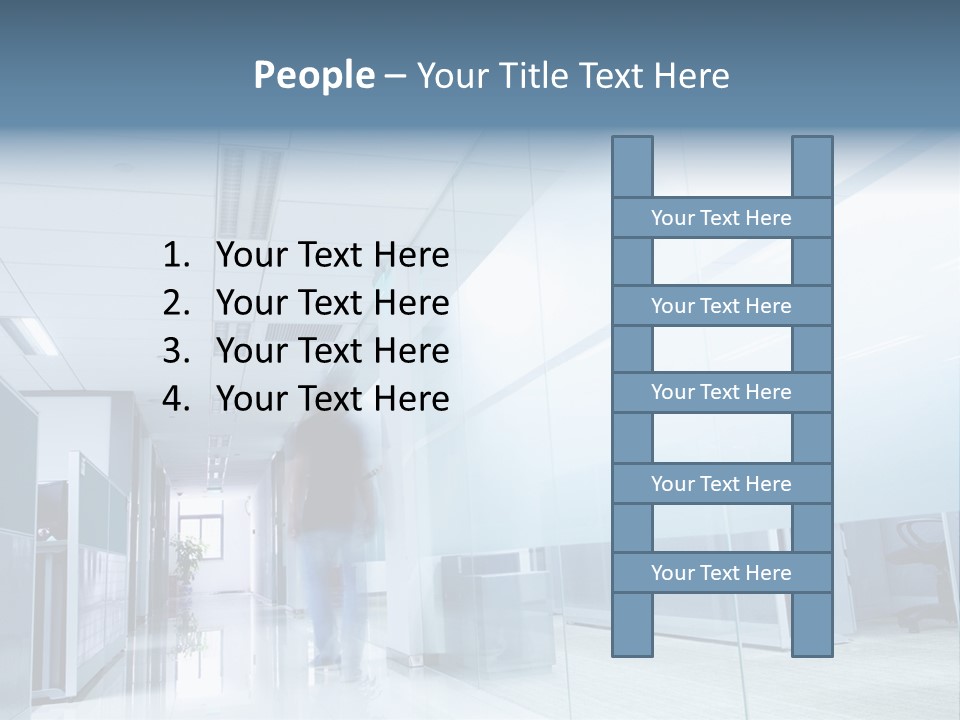 Network Screen Tech PowerPoint Template