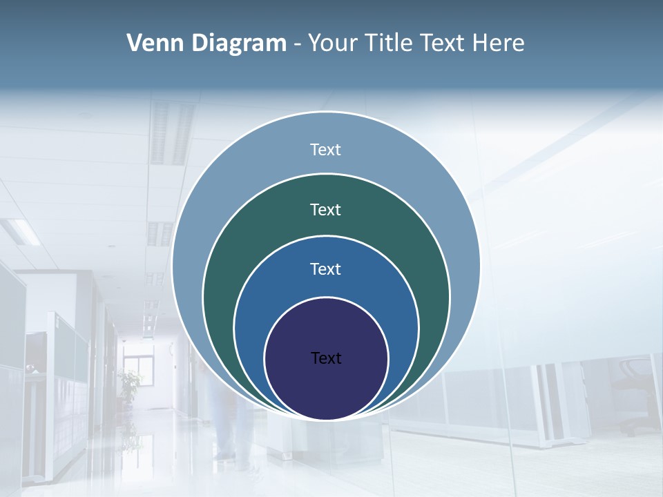 Network Screen Tech PowerPoint Template