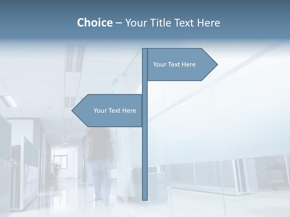 Network Screen Tech PowerPoint Template