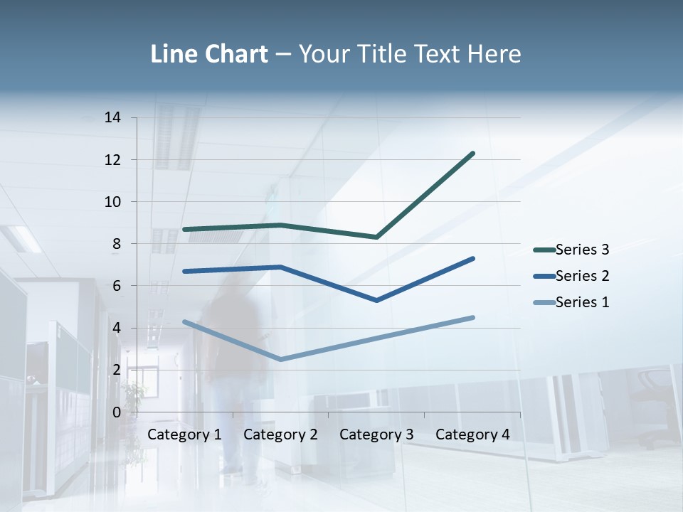Network Screen Tech PowerPoint Template