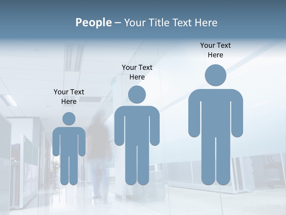 Network Screen Tech PowerPoint Template