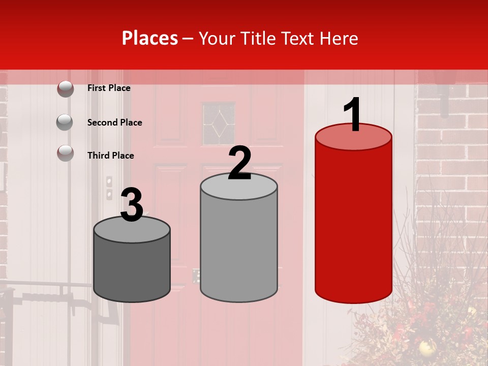 Home Elegant Affluent PowerPoint Template