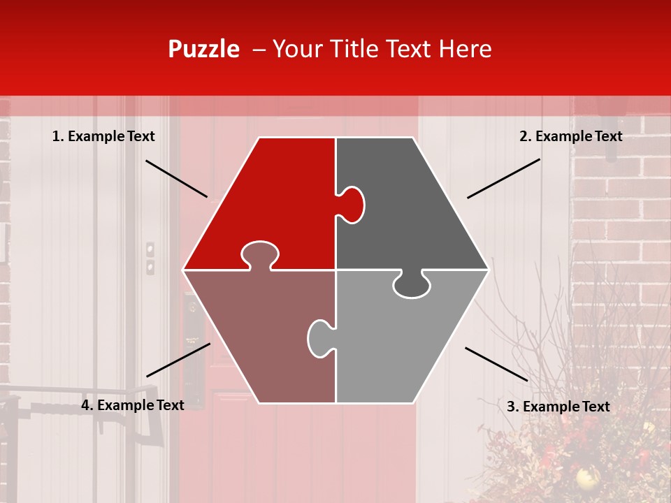 Home Elegant Affluent PowerPoint Template