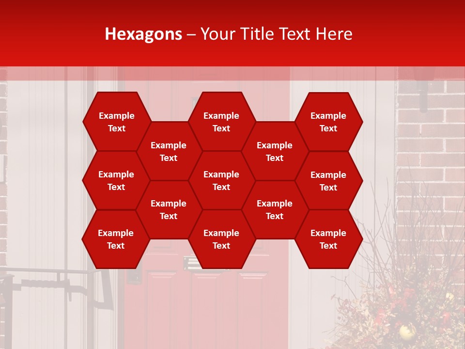 Home Elegant Affluent PowerPoint Template