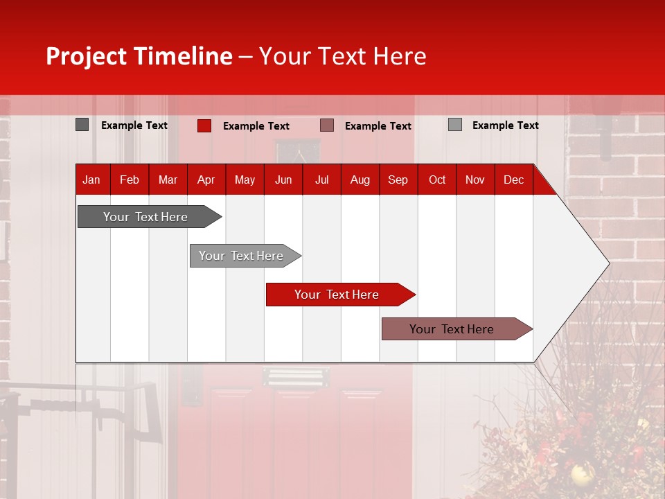 Home Elegant Affluent PowerPoint Template