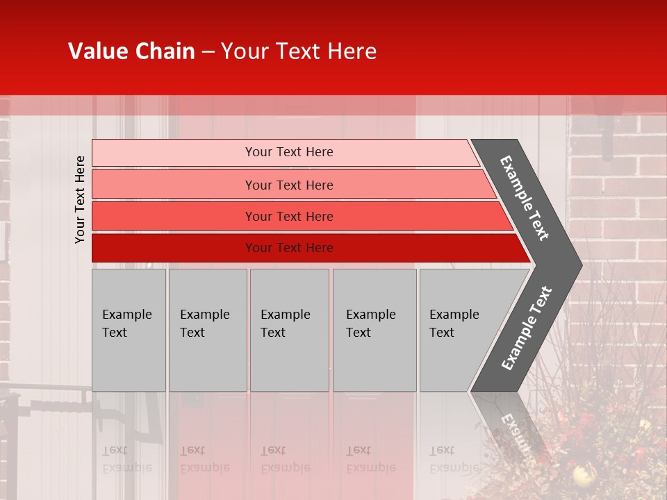 Home Elegant Affluent PowerPoint Template