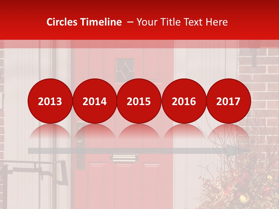 Home Elegant Affluent PowerPoint Template