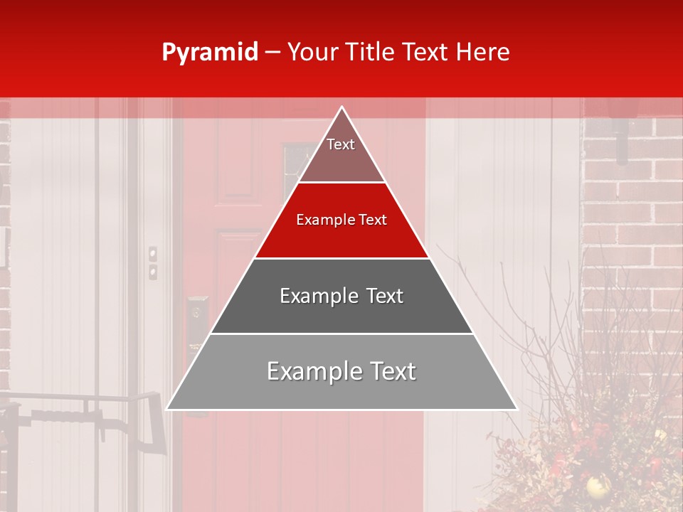 Home Elegant Affluent PowerPoint Template