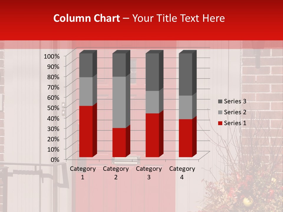 Home Elegant Affluent PowerPoint Template