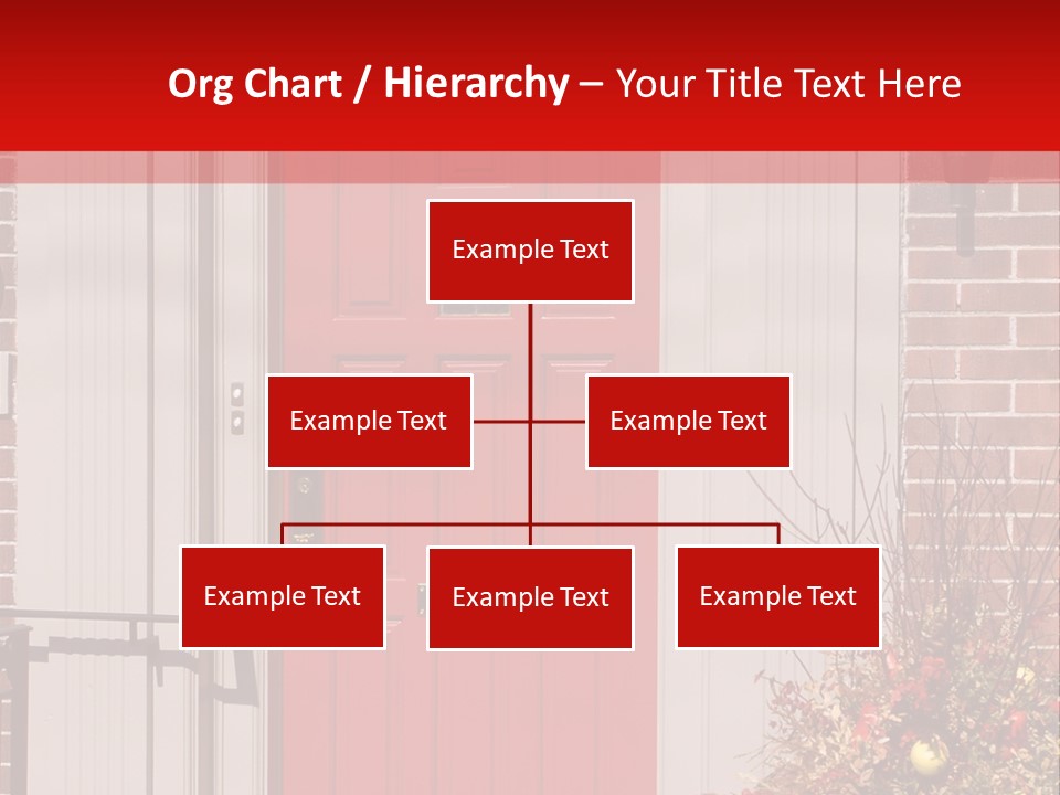 Home Elegant Affluent PowerPoint Template