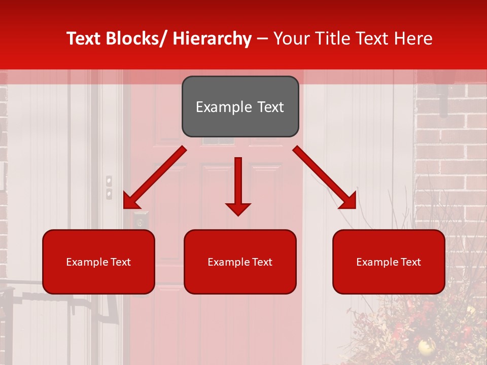 Home Elegant Affluent PowerPoint Template