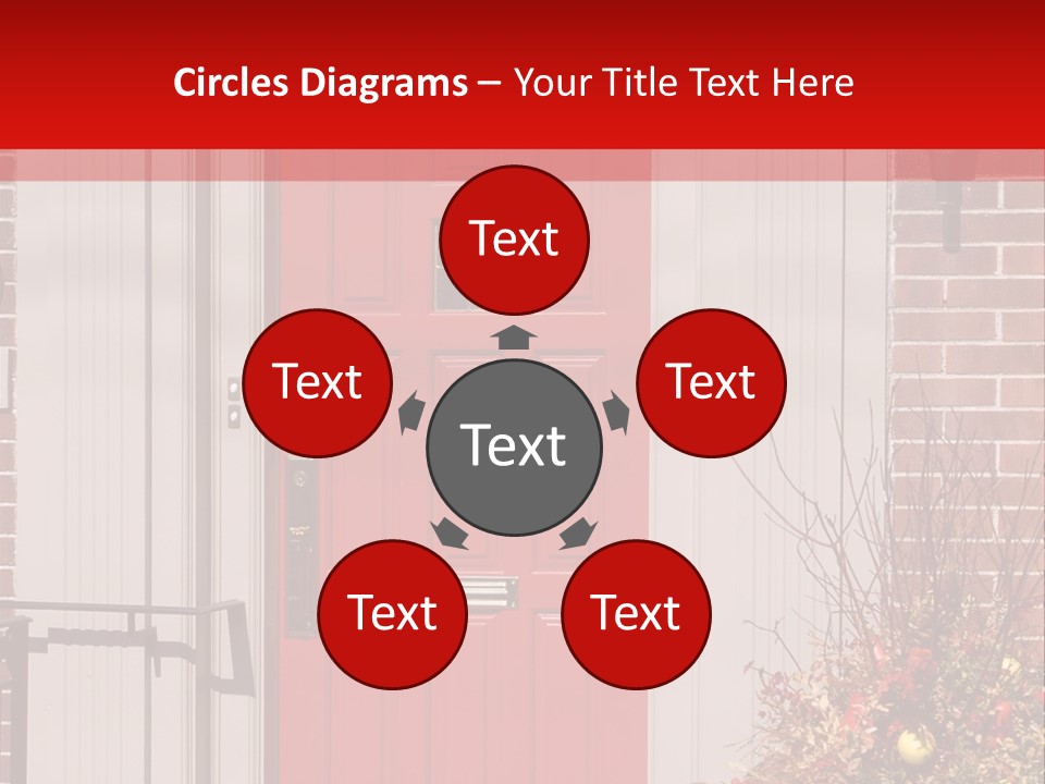 Home Elegant Affluent PowerPoint Template