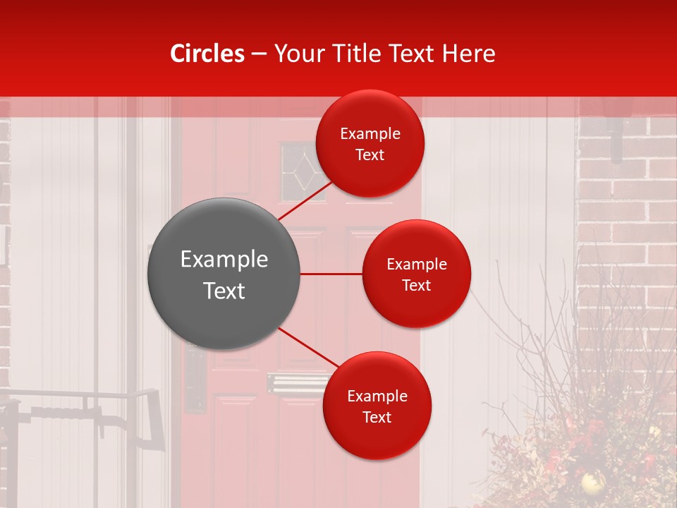 Home Elegant Affluent PowerPoint Template