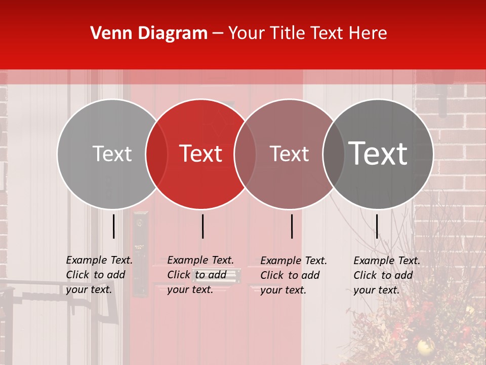 Home Elegant Affluent PowerPoint Template