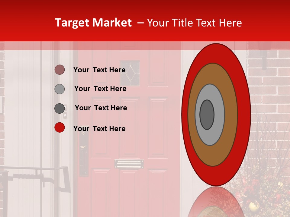 Home Elegant Affluent PowerPoint Template