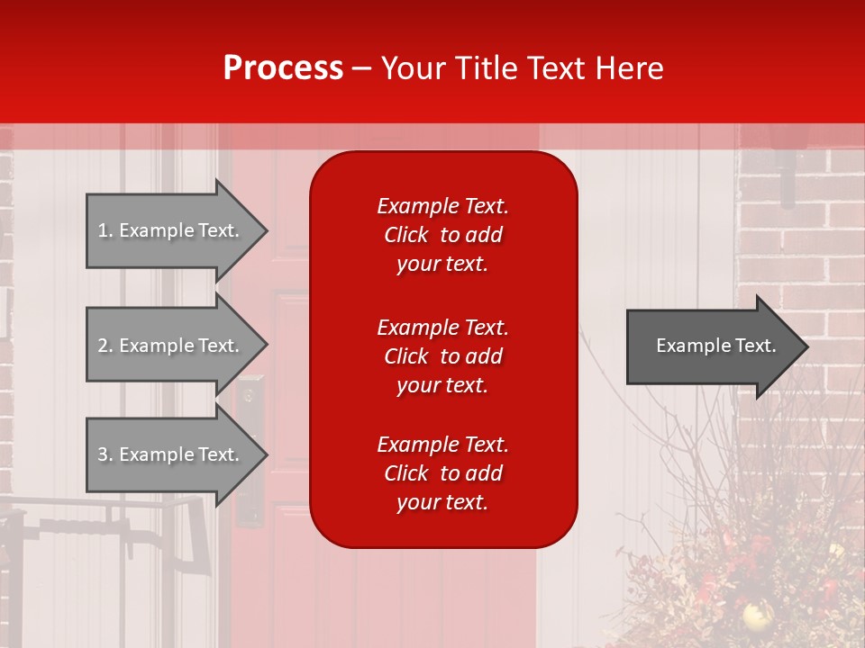 Home Elegant Affluent PowerPoint Template