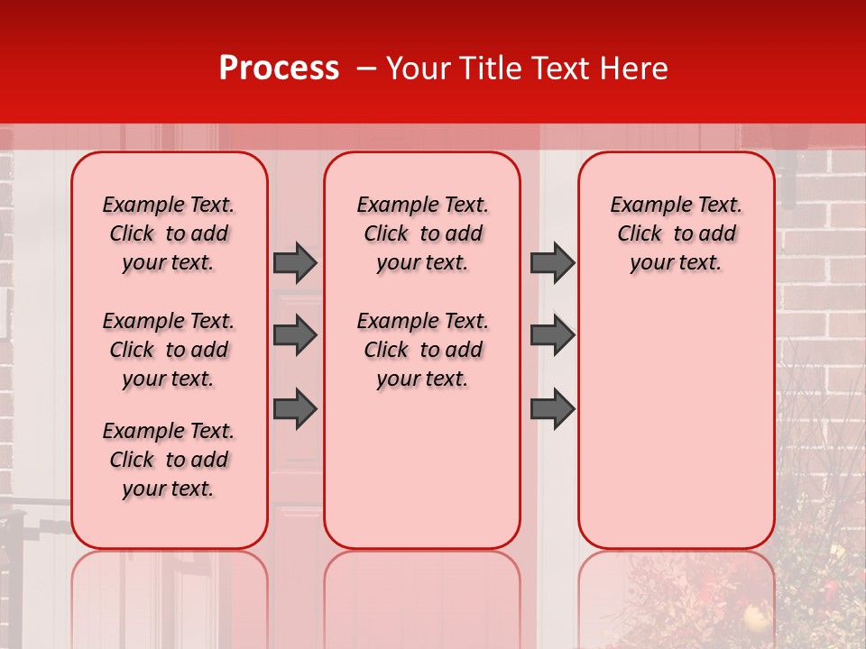 Home Elegant Affluent PowerPoint Template