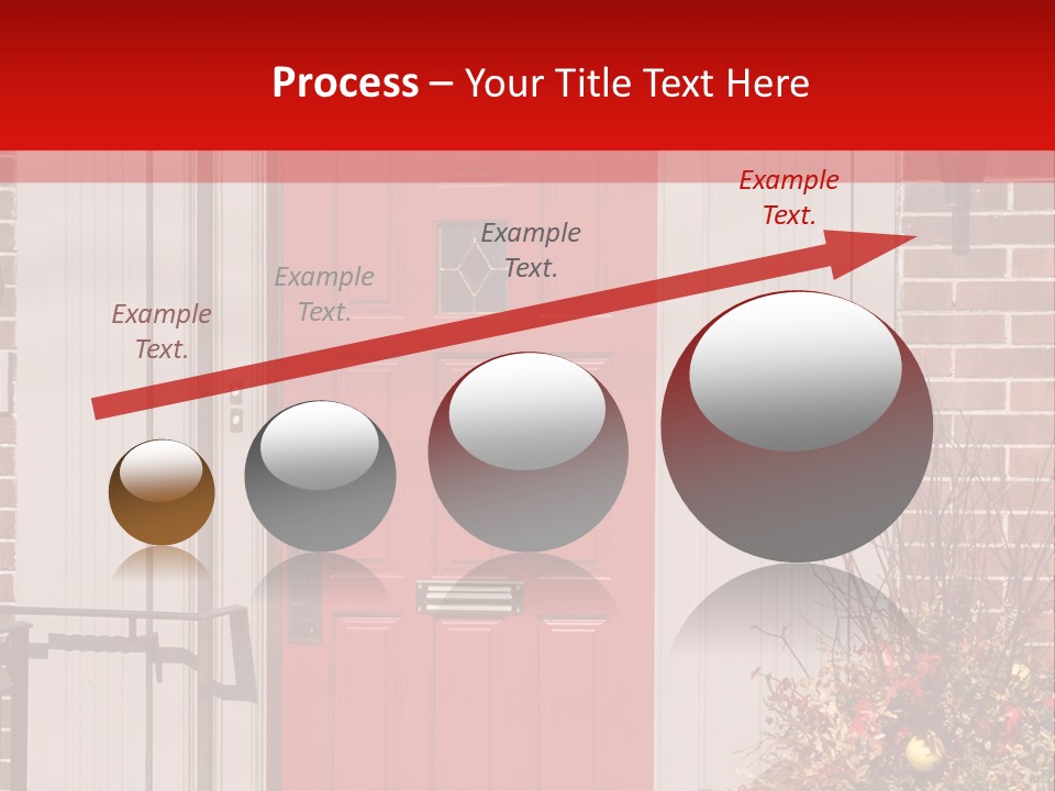 Home Elegant Affluent PowerPoint Template