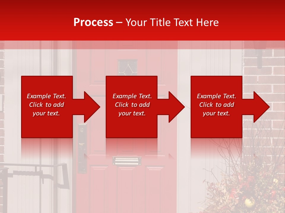 Home Elegant Affluent PowerPoint Template