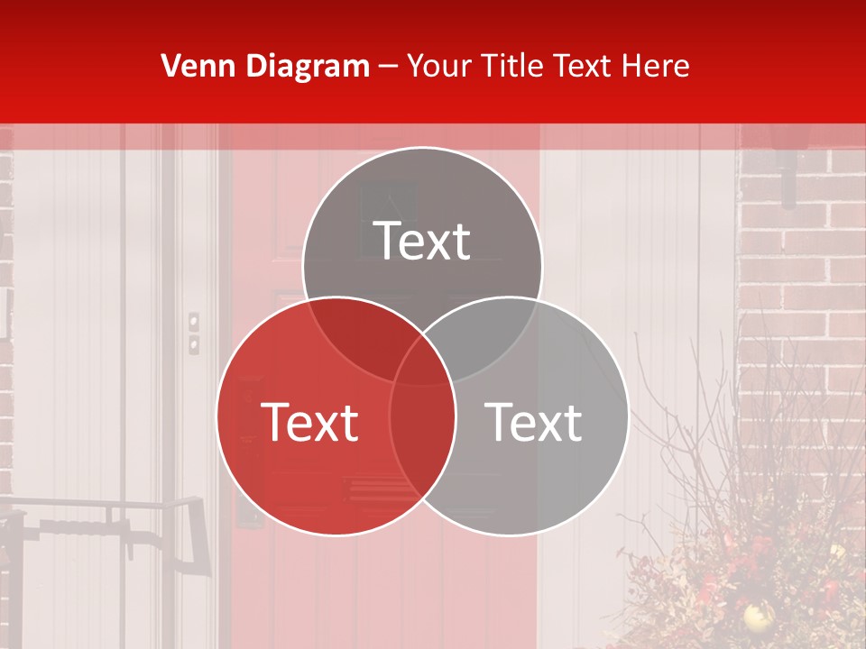 Home Elegant Affluent PowerPoint Template