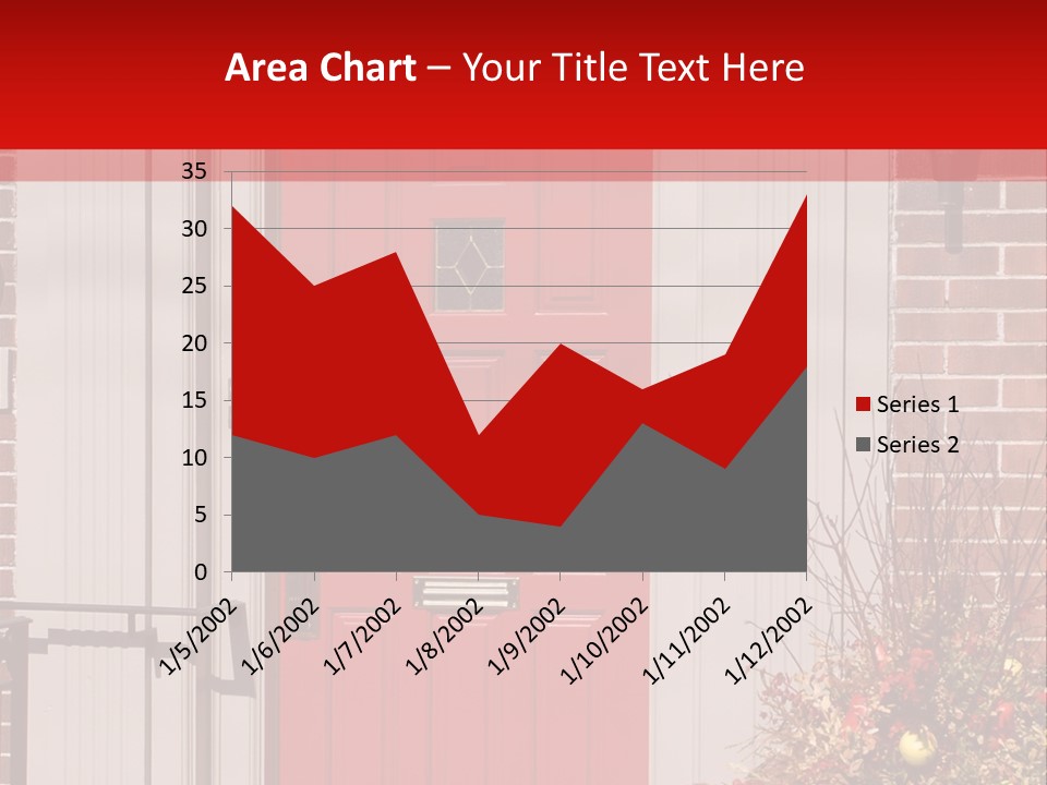 Home Elegant Affluent PowerPoint Template