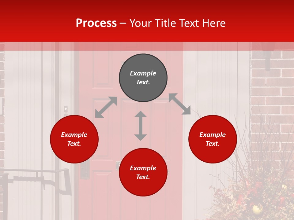 Home Elegant Affluent PowerPoint Template
